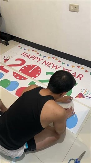 Tile printed using Docuslice App! Create giant poster easily with this app. #tiledprinting