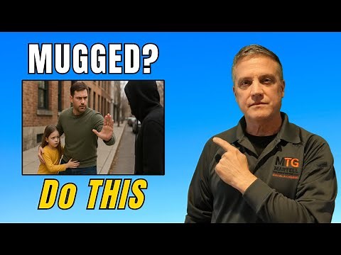 Survive a Mugging: Real World Drill & What Actually Works