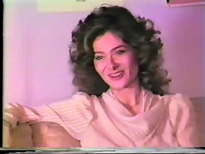 Veronica Hart Interview - 1984