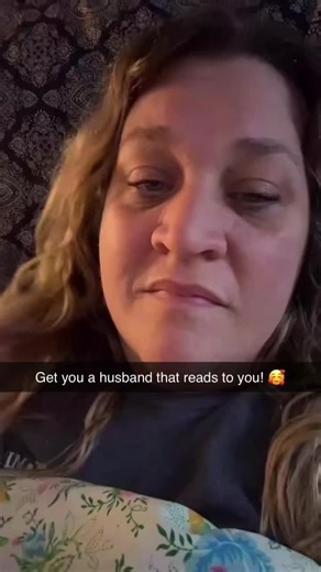 I just love him so much!! Daddy read me a story 😂 #husbandwife #love #read #fyp #vibes