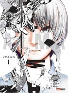 Video de la série Alma - Manga série