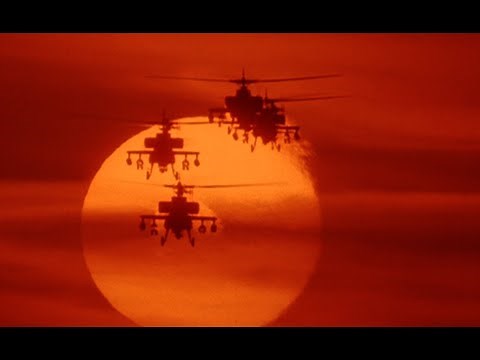 Wings of the Apache (1990) - Fire Birds