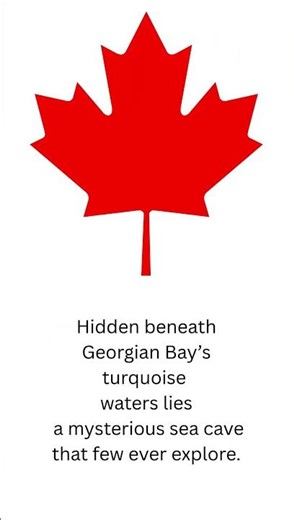 COMING SOON! Tobermory’s Secret Blue Grotto