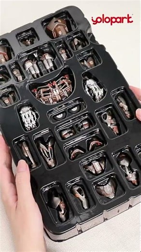 Unboxing the Dark Side: AMK PRO Scourge