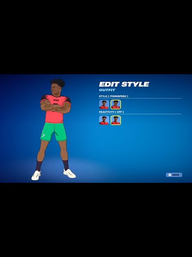 I Show Speed Cosmetics in Fortnite