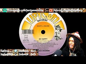 FIRST TIME HEARING Mary J. Blige - Be Happy Reaction