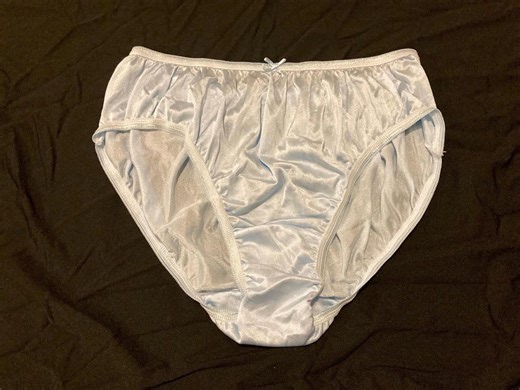 Men Soft Semi-transparent Nylon Bikini Cut Panty With Double Nylon Gusset - Etsy