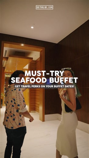 530 reactions · 34 shares | Enjoying one of the best seafood buffets...