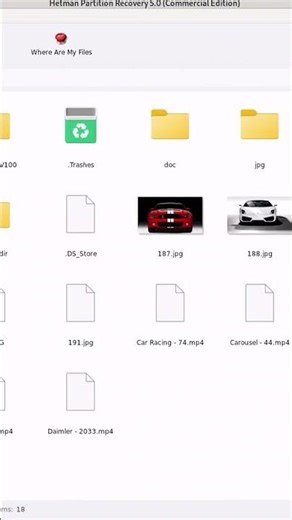 How to access drives used in Windows or MacOS in Linux #shorts #short