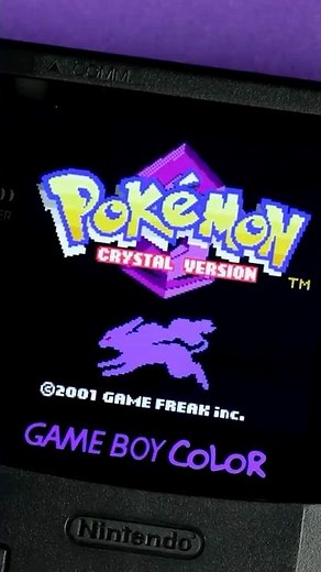 The OLED Game Boy Color Mod