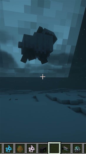 ПОЛЕТ В КОСМОС В МАЙНКРАФТЕ! AD ASTRA МОД ЗА 25 СЕКУНД #minecraft #модынамайнкрафт #майнкрафт