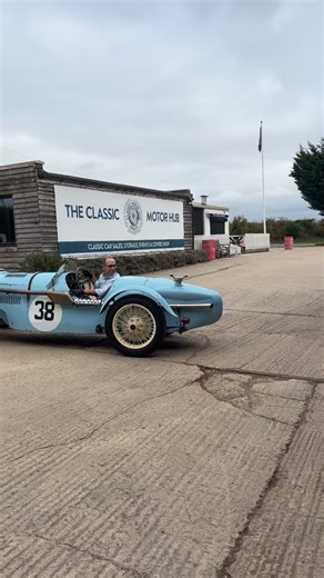 52K views · 8.6K reactions | Time to show Instagram this stunning 1929 Riley Nine Brooklands Speed Model. What’s your thoughts? For sale _______ #classiccars #riley #rileybrooklands #cotswolds #carsofinstagram | The Classic Motor Hub | Facebook