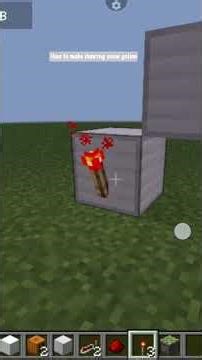 dancing snow golem tutorial #minecraft #mojolauncher #short