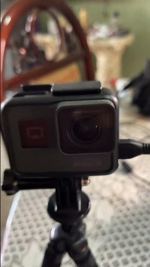 Como usar gopro como webcam para streams