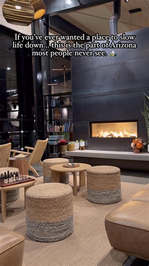 Most people don’t realize how different northern Arizona feels once you get out of the city. Cooler temps, quiet meadows, clear night skies, and places you’d never expect to exist this close to the Grand Canyon. Backland is one of those hidden high-country escapes that almost feels unreal. Stargazing from bed, 160 acres of open space, kayaking, forest trails, and that peaceful northern AZ energy you only understand once you’ve been there. If you’ve ever wanted to explore more of Arizona beyond t