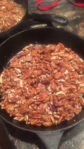 Sweet n Savory Roasted Pecans 2 Done