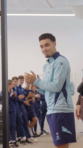 A hero’s welcome for Under-20 World Cup winner Othmane Maamma 🏆🇲🇦 | Watford FC