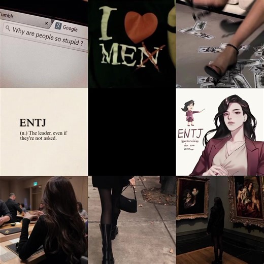 Understanding the ENTJ Personality Type
