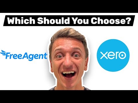 FreeAgent vs Xero UK – Accounting Software Comparison (Features & Pricing)