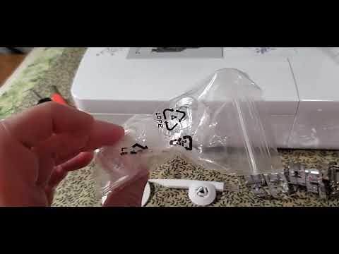 Brother SE630 Quick Review