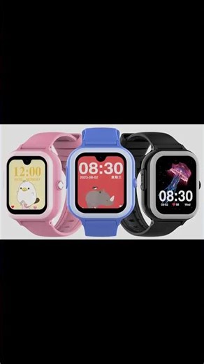 This $70 Kids Smartwatch Will Blow Your Mind — Safety & Fun Packed In! Meet Rogbid K1 Smartwatch