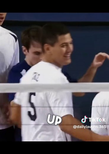 Scott Sterling: The Volleyball Face Hit Legend