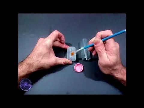 Supercolla per plastica