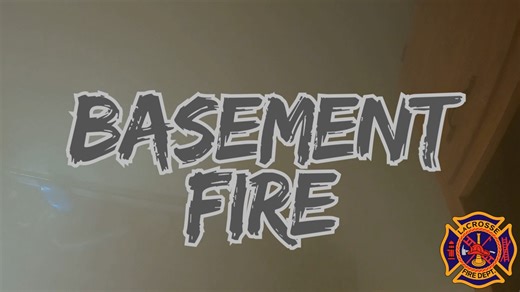 Basement fires can be complex and dangerous. This week’s Featured Friday gives a look at how our crews train—responding without advance notice, communicating as a team, and working step by step to control the fire and search for occupants. | City of La Crosse Fire Department