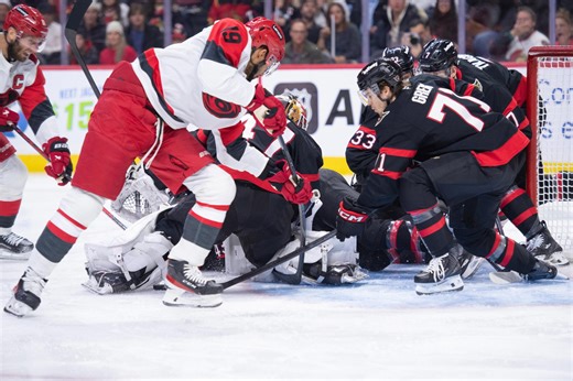 NHL Announces Game 1 Start Times