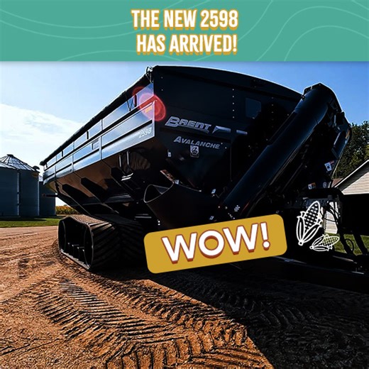 171K views · 3.2K reactions | The New 2598 Has Arrived!! | Larson Farms | Facebook