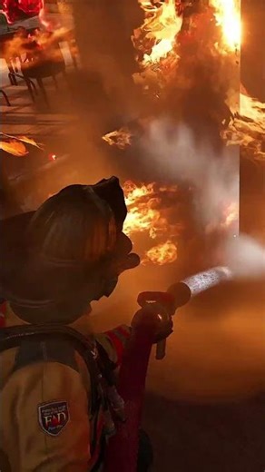 Firefighting Simulator: Ignite | Short | Co-Op Gameplay PC