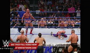 WWE Network: Eddie Guerrero vs. Kurt Angle: SmackDown, September 9, 2004