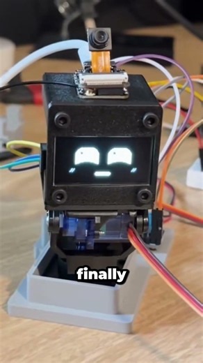 Rocky AI desk robot full open-source build guide released