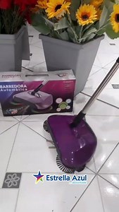 Te presentamos: ☑️ La Barredora Automática 360°!!! MUY PRÁCTICA! 🤩 Estrella Azul - Venta por Mayor y Menor Qué estás esperando? Comunicate con nosotros o visitanos en: ➡ Diagonal Ica 1436 Teléfono ☎(0351) 4794591 de Lunes a Viernes de 8:30 a 13hs. y de 15:30 a 19hs. - Sábados de 8:30 a 13hs. ➡ San Martín 634 ☎(0351) 4231507 de Lunes a Viernes de 8 a 13:30hs. y de 14:30 a 18hs. - Sábados de 8 a 13hs. | Estrella Azul