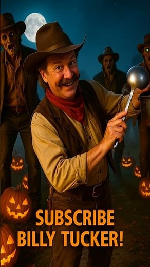 Cowboys vs Zombies: The Bean Battle! 🌶️🤠🧟‍♂️