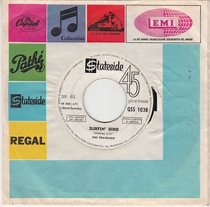 The Trashmen - Surfin' Bird