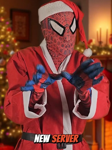 🎁 On December 6th, the gates of Solaris2's new server will open! 🎅 Join Spidey to conquer the lands and embark on an unforgettable adventure! 🤯 #solaris #solaris2 #metin #metin2 #metin2pvm #metin2pvpserver #metin2ro #metin2pvp #metin2pl #speed #server #spiderman