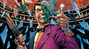 Seht den ersten Trailer zu "Batman vs. Two-Face" mit der Stimme von Adam West | Moviebreak.de