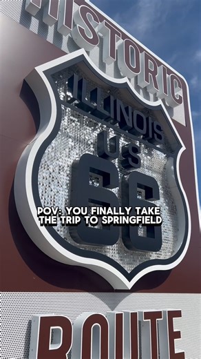 4.4K views · 64 reactions | Your summer isn't complete without a trip to #alwayslegendary Springfield! ✨ Start planning your trip ➡ https://www.visitspringfieldillinois.com/ #visitspringfield #springfieldil #middleofeverything #midwesttravel #midwestroadtrip | Visit Springfield | Facebook