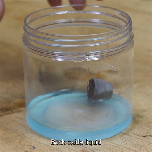 #Part 3 #Black #Oxide #Process of 14.4V to 21V #Impact #Drill #Driver #Restoration #gearshow | Gear Show