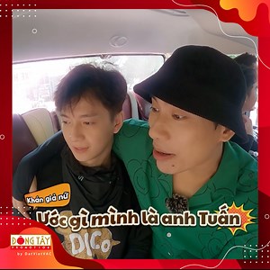 348K views · 6.8K reactions | Thương quá đi, thương cả dàn cast, thương cả LENDOM. Mãi iuuuuu #2Ngay1Dem #Giennỳ #2Ngay1DemMua4 #2Days1Night #DongTayPromotion #VieON © Nội dung được khai thác và bảo vệ bản quyền bởi VieNETWORK | Đông Tây Promotion | Facebook