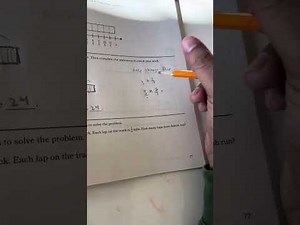 Eureka Math Module 3 Lesson 12 homework