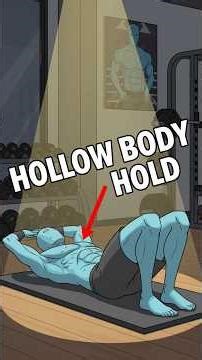 Hollow Body Hold: The Secret to Bulletproofing Your Core