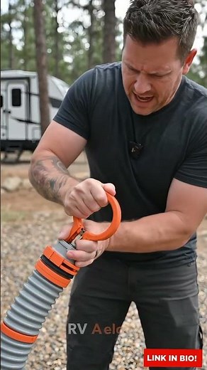 RV Sewer Hose Wrenches 🚐 RV Camping Tool Every Motorhome Owner Needs!
