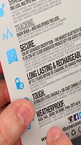 61K views · 918 reactions | 128-Bit Encrypted Smart Lock… Open in Seconds (Dog Bone) #lockpickinglawyer #lockpicking #foryouシ | Lock Picking Lawyer | Facebook