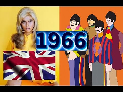 Every U.K. Top 10 songs of 1966