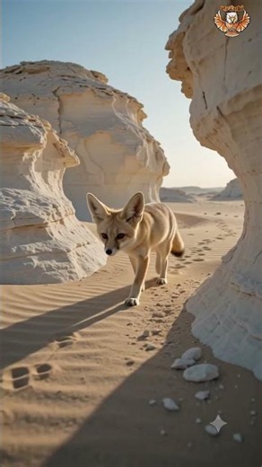 Egypt's White Desert Looks Like Another Planet! 🤯 | Nature's Most Unreal Wonder