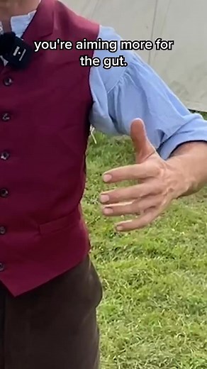 Victorian boxing seems bizarre compared to today @chalkehistoryfestival-001 | Melanie Rocha