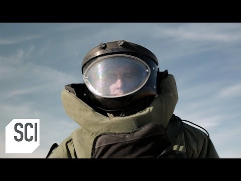 This Suit Can Withstand Pressure Generated by a Bomb