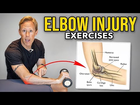 4 Elbow Stability Exercises